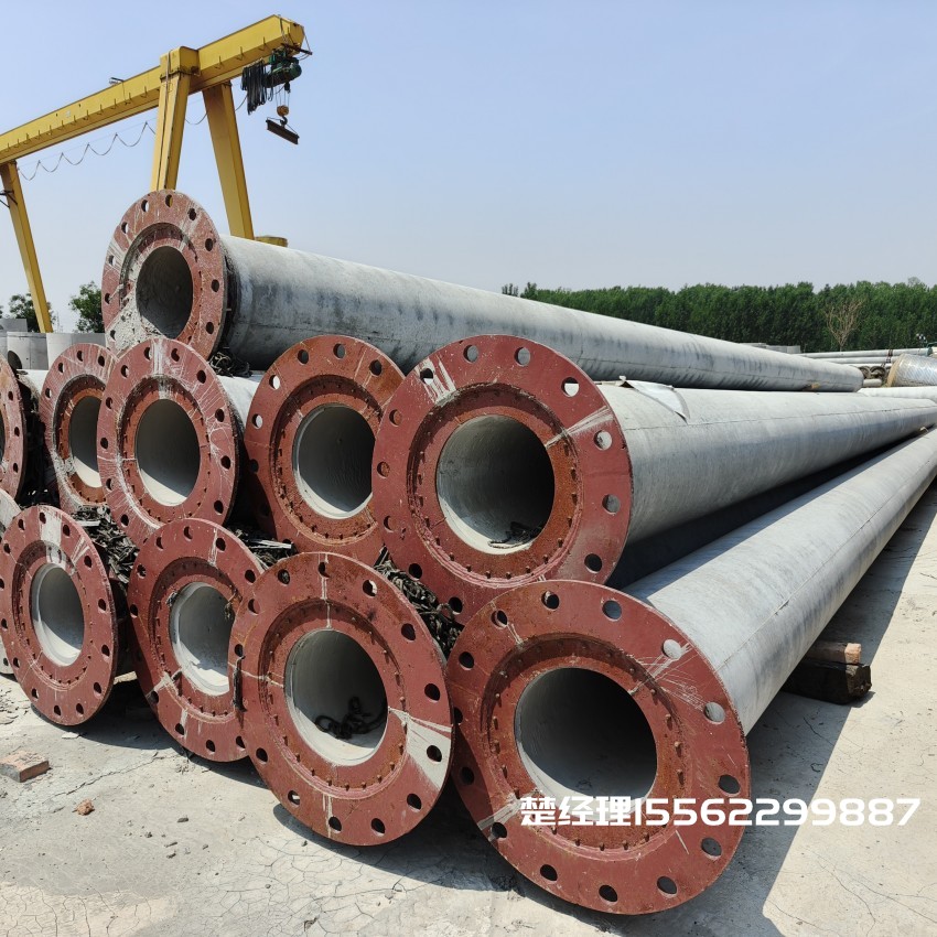 宝安12米大弯矩电杆